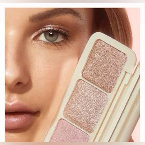 COVER FX Highlighter Palette Brown Gold - Picture 6 of 15